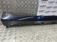 фото thumb №10, Bmw x7 g07 + lift mpakiet молдинг порог правая carbonschwarz 416 8069984