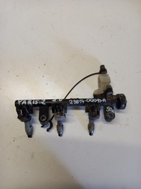 фото thumb №1, Молдинг упорскування toyota yaris ii 1.0 b