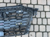 Audi a3 8y iv 4 20- s-line решётка радиатора решётка  решётка средняя бампер перед перед Киев, фото thumb