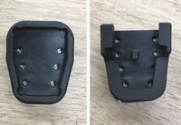 фото thumb №6, Набор накладки педалей механическая коробка передач gaz тормоз do volkswagen golf vii 2012-2020