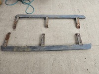 фото thumb №8, Audi q7 4l 07r offroad поріг пороги підніжка поміст лівий правий 4l0092155