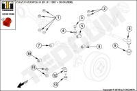 фото thumb №4, Tedgum 00307896 підвіска, стабілізатор