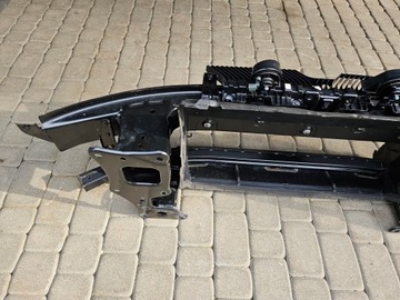 фото thumb №11, Mg4 mg 4 ev мулан pas переднє підсилювач балка радіатор електрик