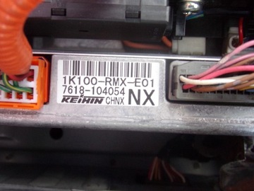 фото thumb №6, Civic viii 1.3 ima 08r 95km lda2 батарея акумулятор ae100-rmx-0131 aev68040