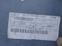 фото thumb №10, Бампер задній vw scirocco iii pdc 1k8807301bj