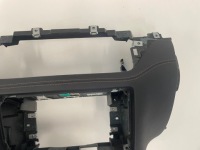 фото thumb №7, Dół консоли защита коленная mercedes s w221 lift amg