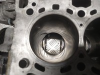 фото thumb №9, Bmw e60 e61 e81 e87 e90 e91 e92 e83 x3 e84 x1 блок двигателя n47d20a