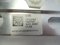 фото thumb №5, Рама каркас дверь правый задняя bmw i3