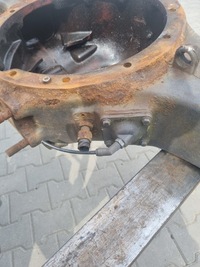 фото thumb №5, Корпус мост балка моста ev91 volvo fh fm 9 13 4 fmx 12 шпилька