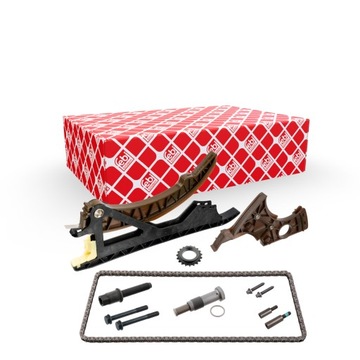 фото thumb №12, Набор цепи распределительный вал bmw n43b16a e87/ e90/ e91 febi bilstein 47659