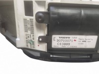 фото thumb №12, Панель приборов volvo s40 ii v50 2.0 hdi 30710071 100% исправный