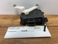 Моторчик крышка обдув отопителя cadillac cts 3 2014+ с Разборки, фото thumb