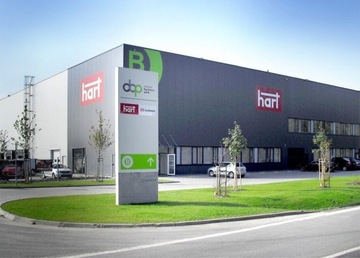 Конденсатор, кондиционер HART 606 120