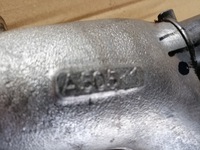 фото thumb №2, Alfa romeo stelvio труба turbo турбины 2.9 510 km