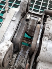 Bmw 3 g20 g21 передний суппорт перед левая или правая  6885839 6885840 42/30/348 Недорого, фото thumb