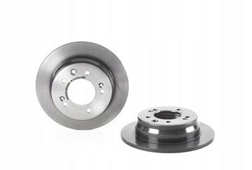 ДИСК ЗАДНИЙ BREMBO HYUNDAI ix35 262MM 08.A869.11