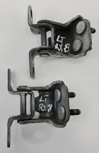 фото thumb №1, Петли дверь левый задняя mazda rx-8 пара