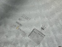 фото thumb №6, Пол вкладка поддон ниша багажника maserati granturismo 2008-