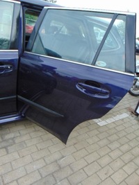 фото thumb №1, Двері задня ліва subaru legacy v 09- e8h повний