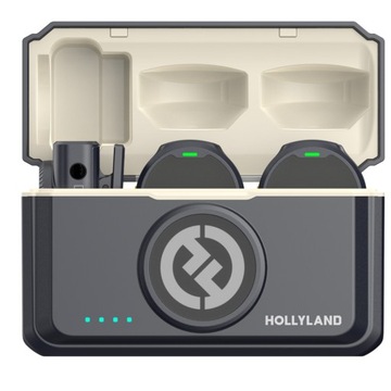 Комбинированный беспроводной микрофон Hollyland Lark M2