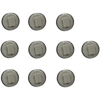 фото thumb №1, Кліпси заглушки накладки поріг mazda 3 5 6 cx-7 cx-9