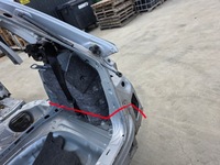 фото thumb №10, Четверть крыло задняя правая сторона audi a3 8v 5-дверь sportback 2011-2018 2