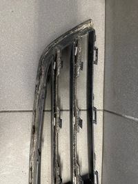 фото thumb №7, Решітка бампера ліва audi a8 d4 przed fl 4h0807679j