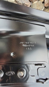 фото thumb №10, Обшивка блок двигателя порог правое ford transit custom lift 2017-