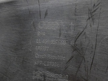 фото thumb №10, Панель раздаточная консоль капот audi r8 2020r 4s spyder