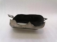 фото thumb №5, Rolls royce ghost ii 2 exhaust глушитель tip left 51127239681 панель li