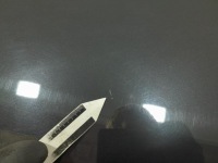 фото thumb №5, Bmw 7 g11 lci крышка багажника багажника задняя задняя 475