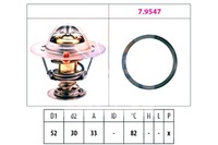 фото thumb №1, Facet термостат toyota hiace iv 2.4 d lh1_