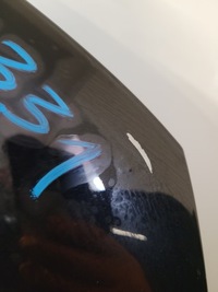 фото thumb №7, Vw tiguan ii 2 5n 5na капот крышка двигателя оригинал oem