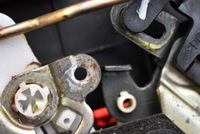 фото thumb №9, Замок двері лівий задня задній hyundai santa fe 1 i 00-04