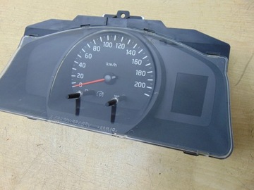фото thumb №6, Спідометр  манометр nissan nv200 1.5 dci європа