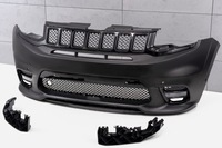 фото thumb №11, Jeep grand cherokee iv wk2 17-21 кузов kit набір stylizacyjny srt trackhawk