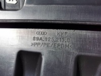 фото thumb №9, Audi q4 e-tr0n 89a плита защита задняя подвеска задняя 89a825213b