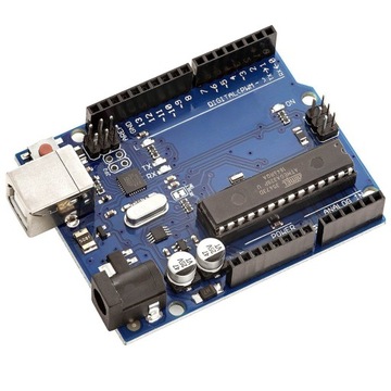 Moduł ACS ATMEGA328 Kompatybilny z Arduino UNO R3 kabelek
