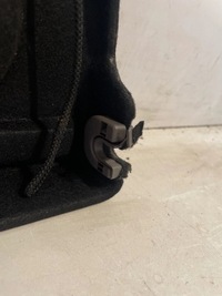 фото thumb №8, Полиця багажника зад nissan leaf i ze0