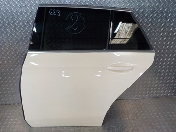 фото thumb №1, E клас w213 двері ліві зад задні combi 623