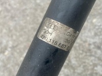 фото thumb №7, Audi r8 420 4.2 fsi шланг труба wąż радиатора бака масла масляный