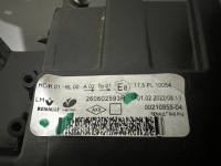 фото thumb №12, Renault twingo iii lift лампа ліва led europa 260602593r