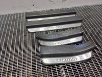 фото thumb №1, Набор накладки порог chevrolet captiva c14xambent