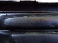 фото thumb №7, Решётка радиатора решётка радиатора smart fortwo