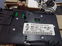 фото thumb №4, Audi a8 d3 лампа стельовий задня 4e0947111aa