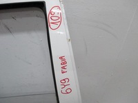 фото thumb №8, Двері праве задні skoda fabia i 6y9 kombi