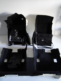 фото thumb №15, Mercedes c 205 43 amg рестайлінг засіб сидіння диван стеля оббивка боковина