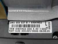 фото thumb №9, Bentley flying spur 2006 подушка воздушная подушка безопасности руля