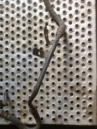 фото thumb №2, Шланг кондиционера кондиционер scania r провода