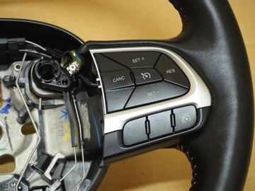 фото thumb №6, Руль многофункциональная кожа jeep compass ii